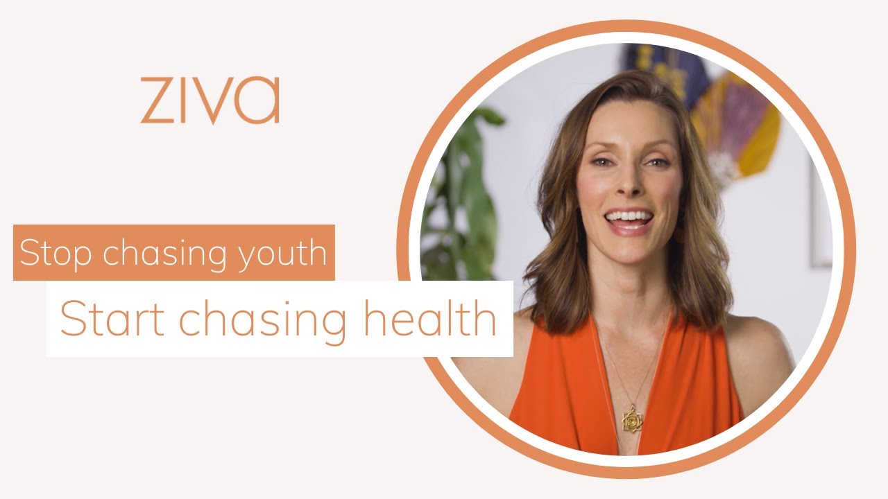 Are You Chasing Youth, or Health? | How to Age Elegantly | Ziva Meditation