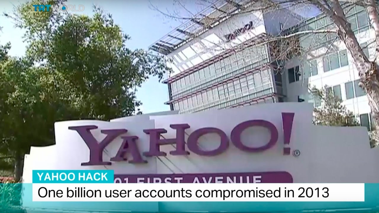 Yahoo Hack: One billion user accounts compromised in 2013