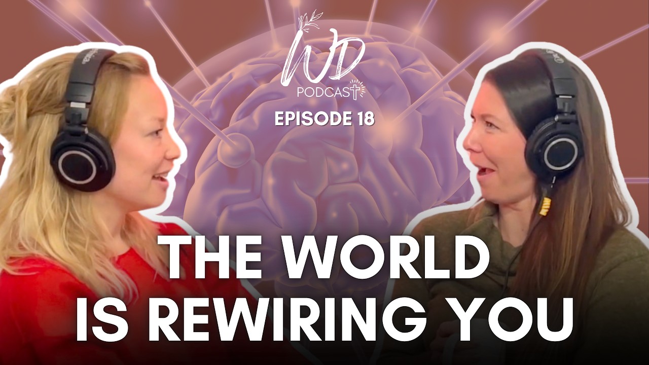 Renew Your Mind in a World of Noise | Romans 12:2