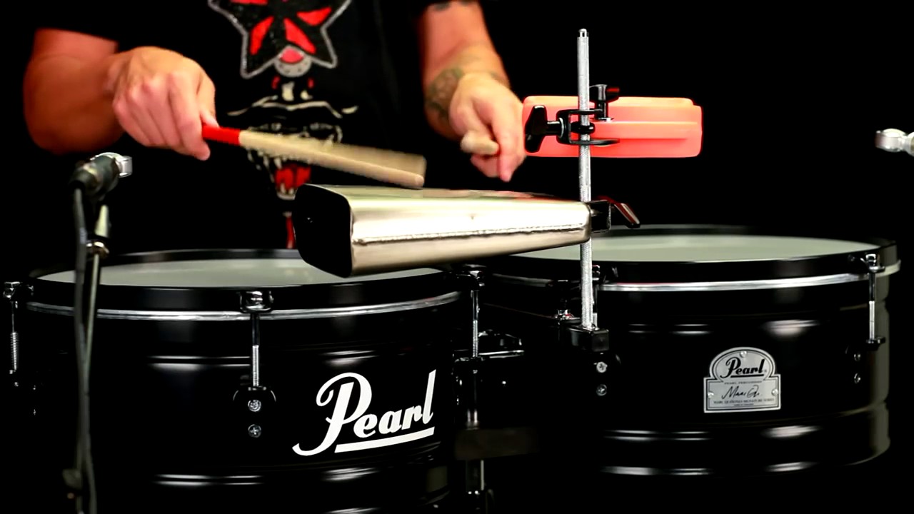 Marc Quinones Timbal Signature Cowbell