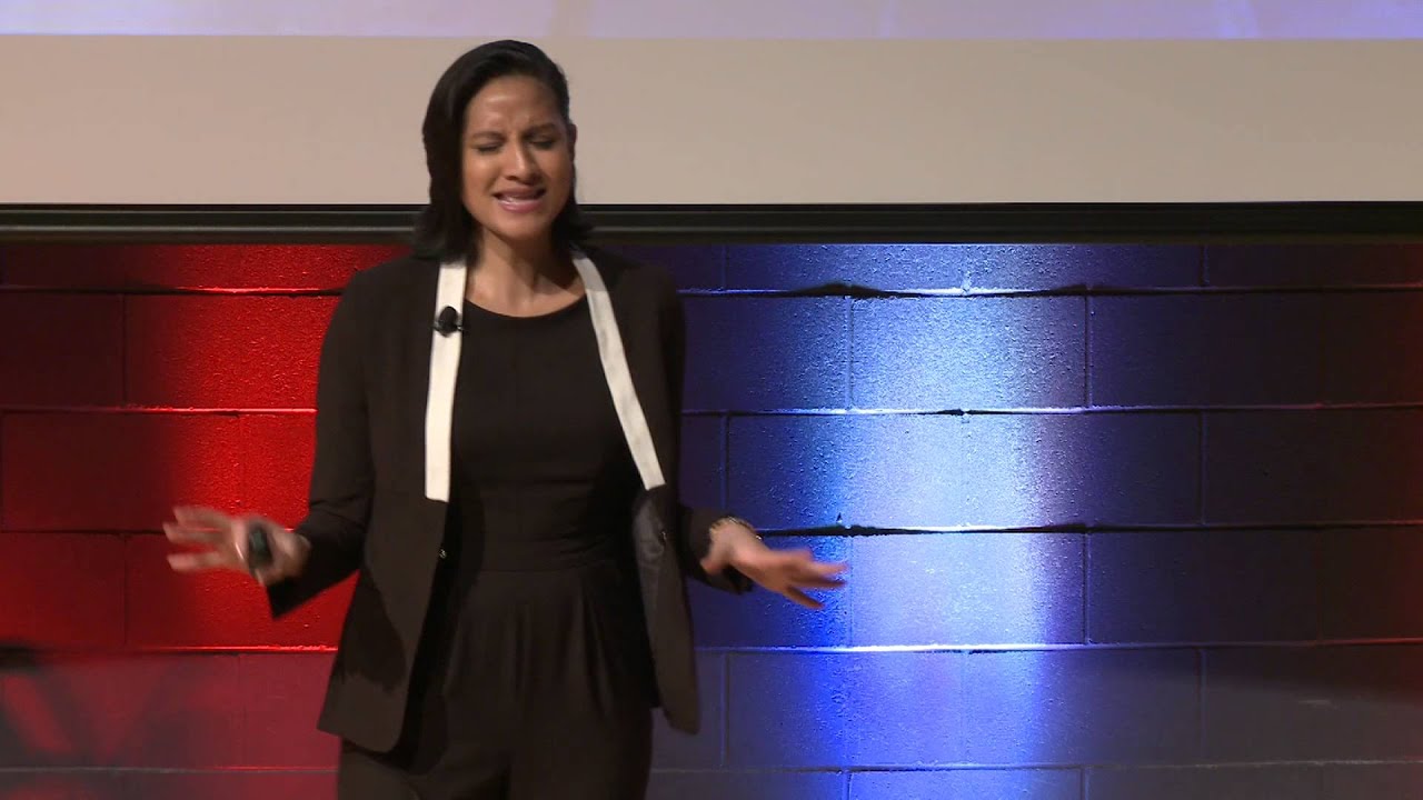 Never Hide | Nalie Agustin | TEDxHECMontréal