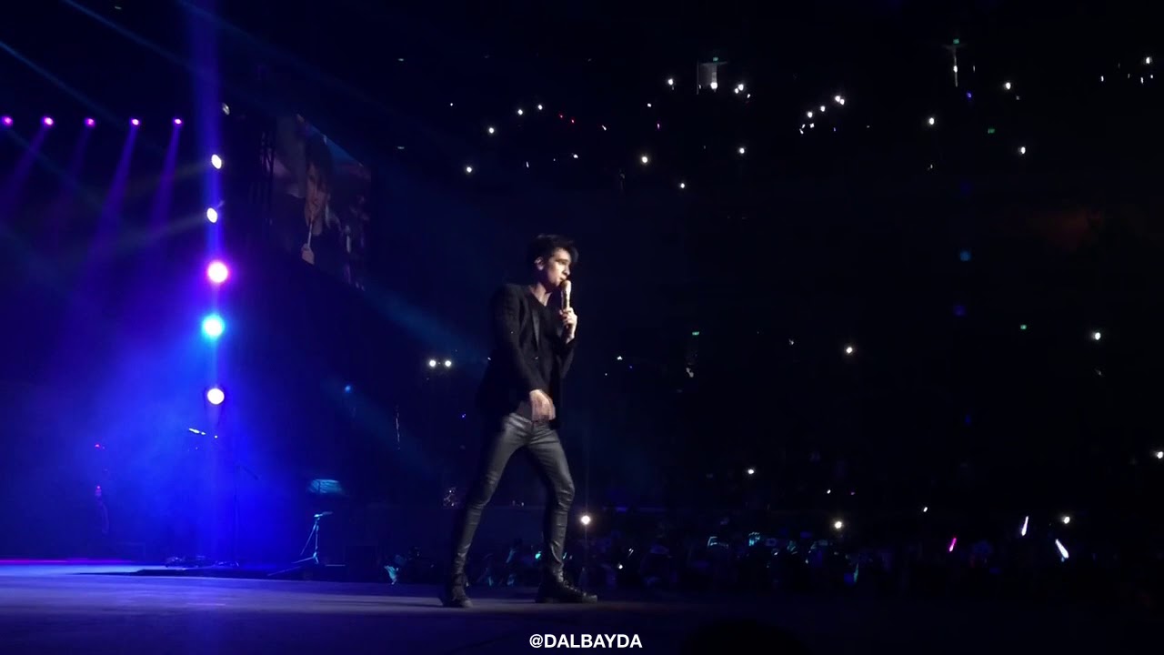 PANIC! AT THE DISCO - High Hopes (LIVE in MANILA 2018)