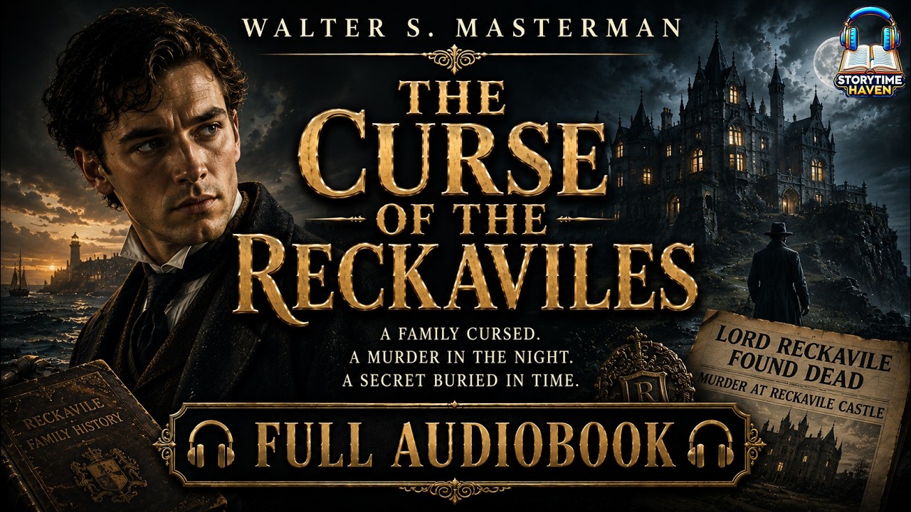 The Curse of the Reckaviles 😱🖤 | A Gripping Mystery by Walter S. Masterman