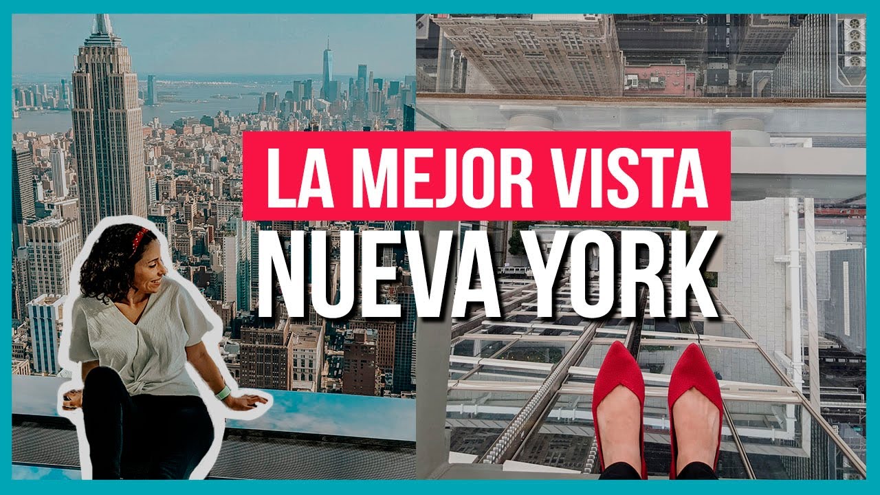 SUMMIT, ¿el mejor observatorio de NYC? ⭐ Visita paso a paso