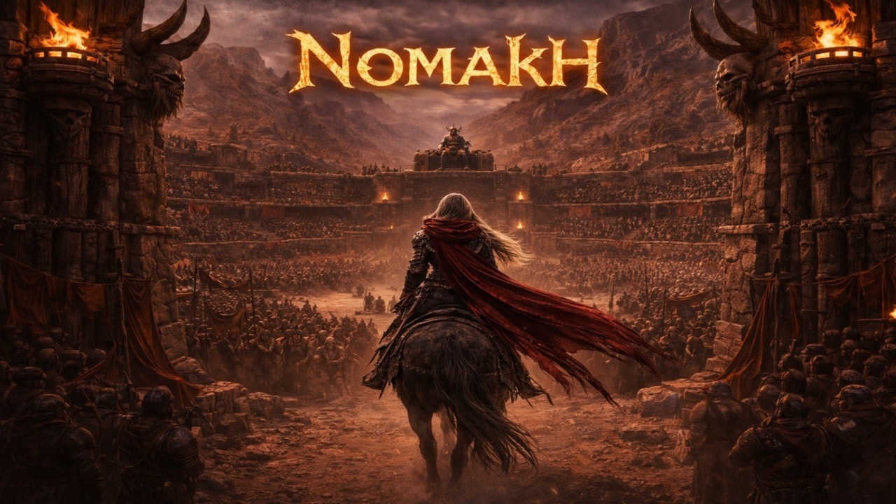 Ballads from Atherion - Nomakh