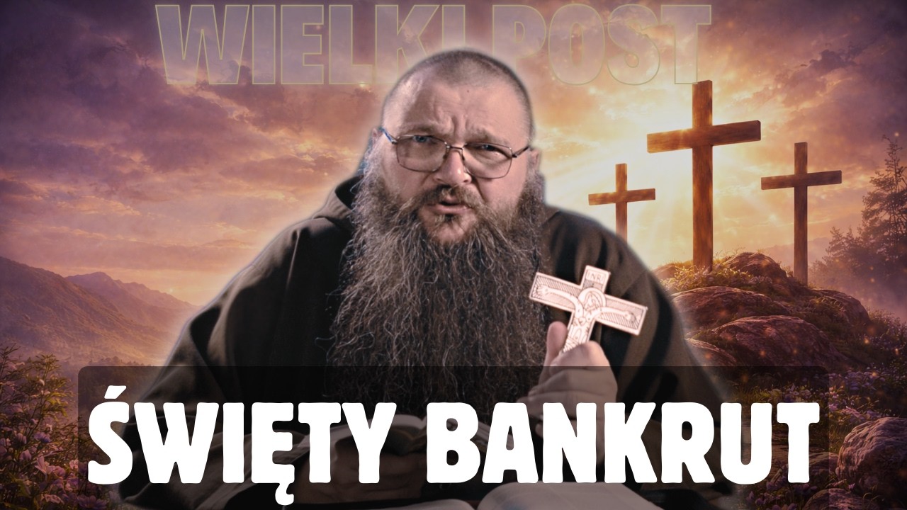 19.03.2026 Święty bankrut