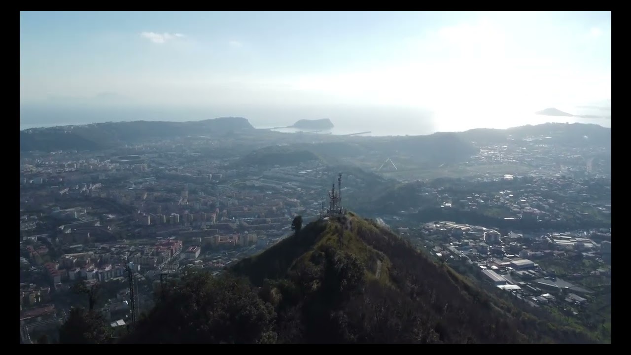 Camaldoli dal drone (Video in 2k 60fps)