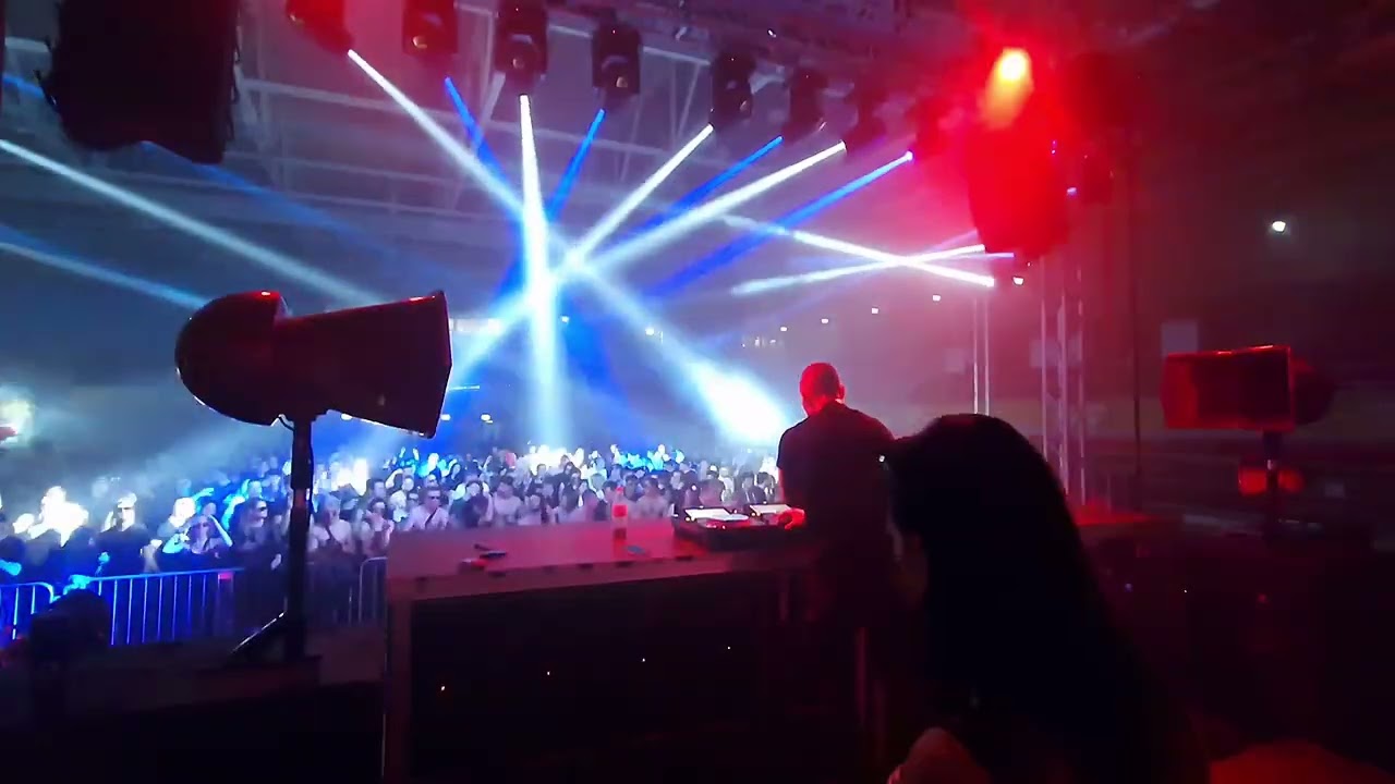 Gabros - Supernova Techno pres. NEW YEAR'S RAVE 2023 @ Ludovika Aréna, Budapest 2023.01.01.