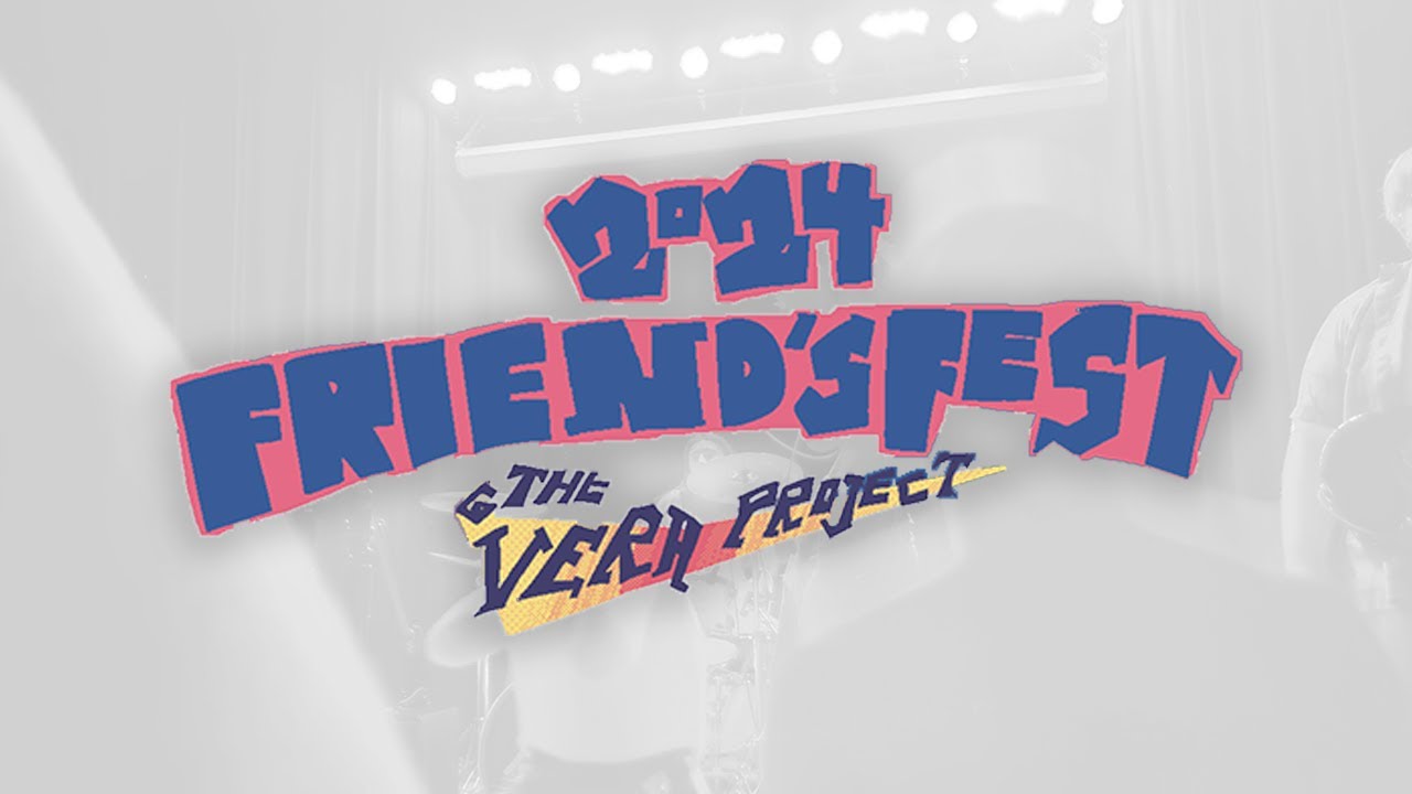 FRIENDSFEST 2024 MOVIE
