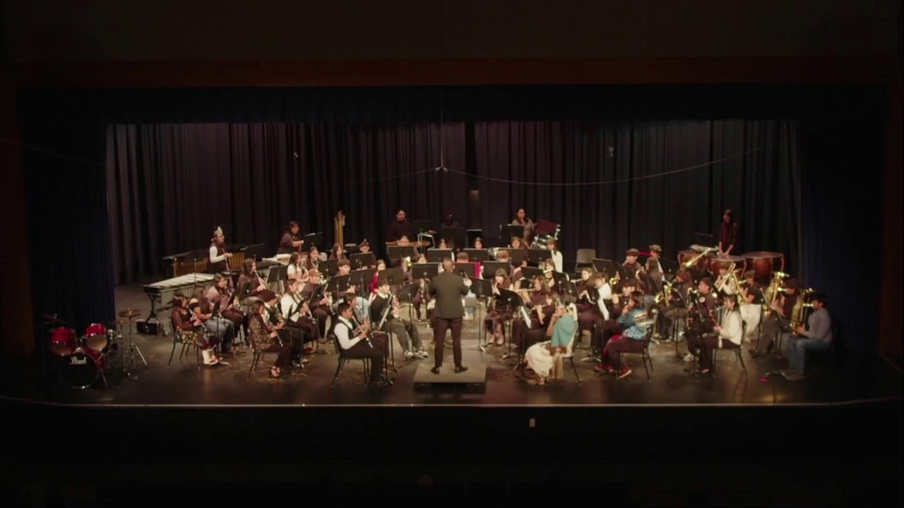 Whitehorse High School Spring Concert