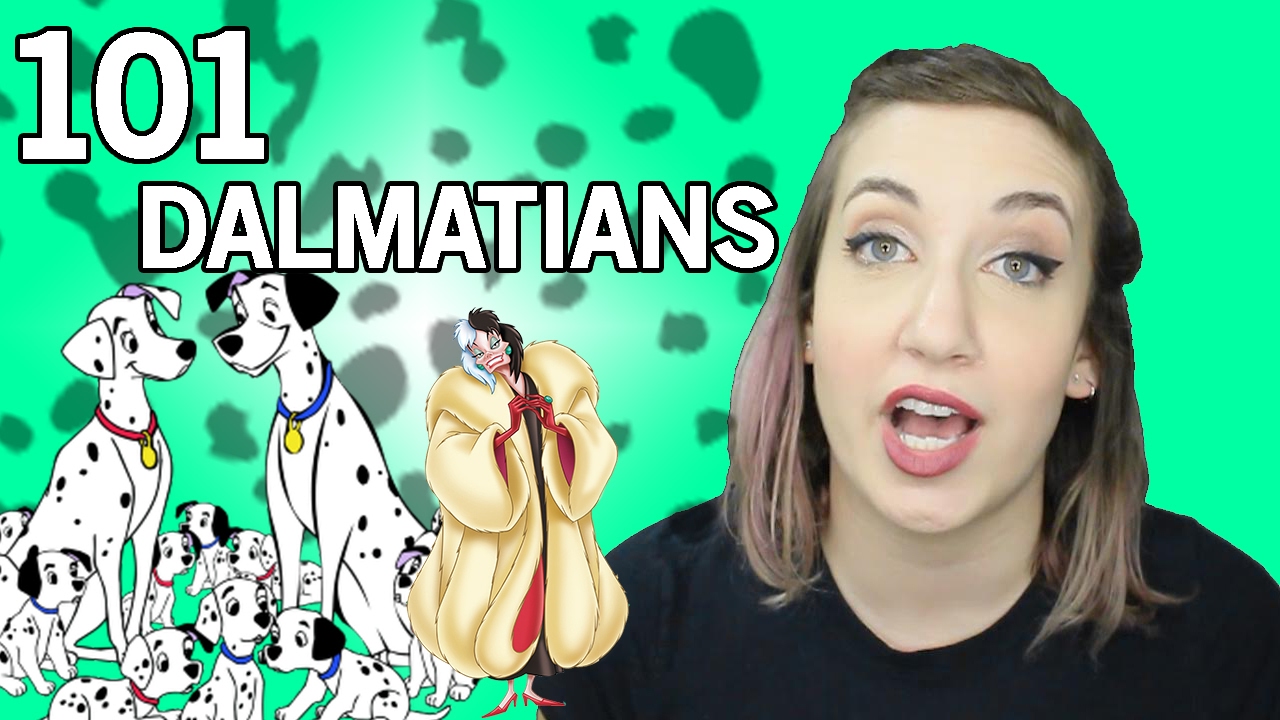 Disney History - 101 Dalmatians (Down to Disness)