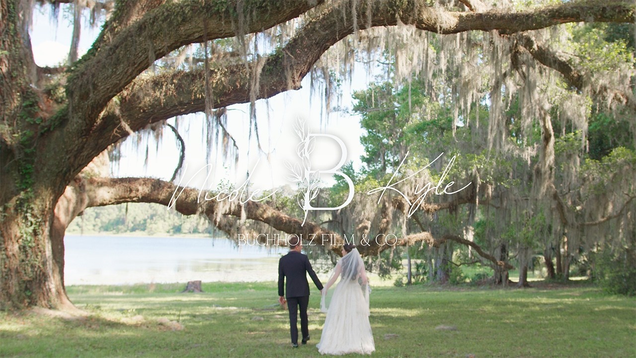 A Remarkable Story | Romantic Spring Outdoor Wedding | Maclay Gardens & Governors Club Wedding Film