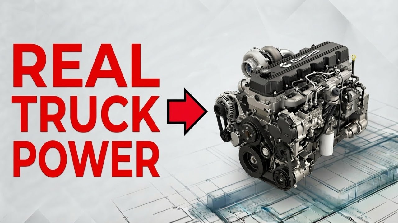 Ram HD 2027 Diesel: создан для настоящих владельцев грузовиков!