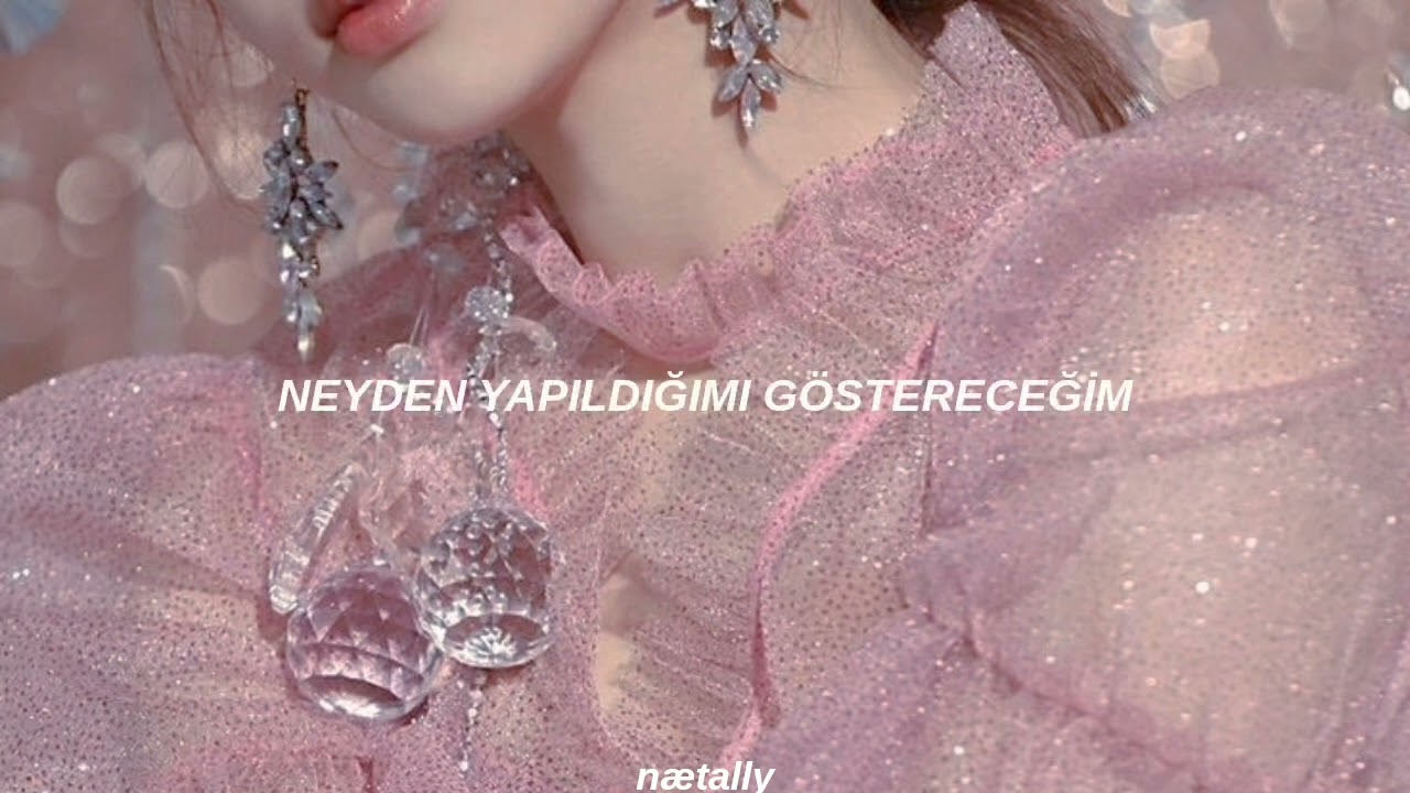 KDA/TWICE - I'll Show You (Türkçe Çeviri) & Bekuh Boom, Annika Wells