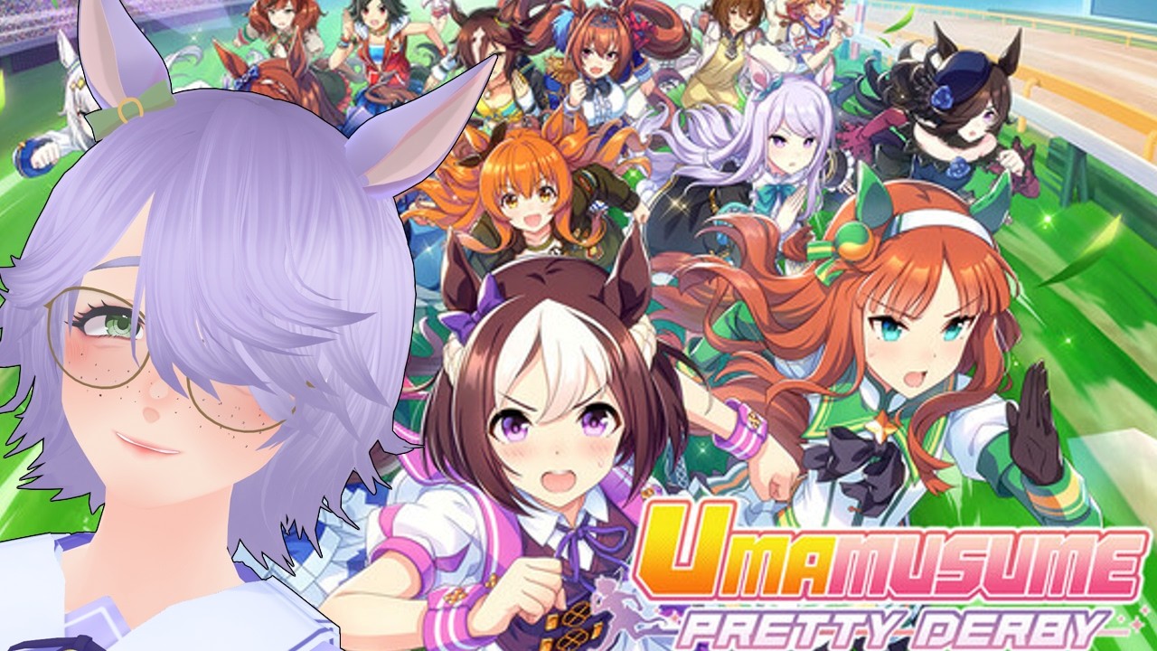 [UMAMUSUME:PRETTY DERBY] Happy Years of the Horse!