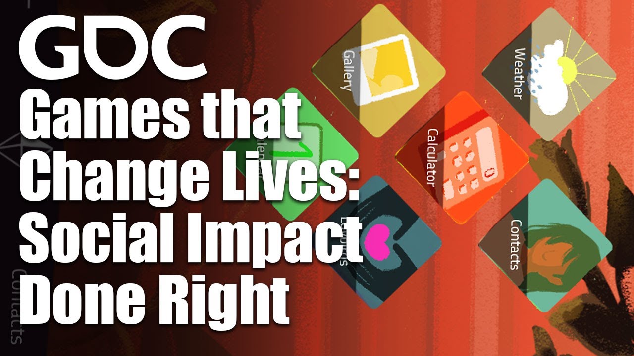 Games that Change Lives: Social Impact Done Right