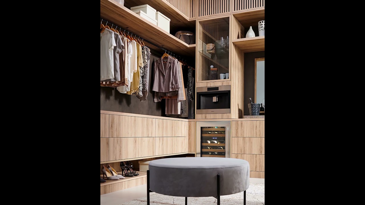 The Art of the concealed: Sub-Zero Undercounter Refrigeration