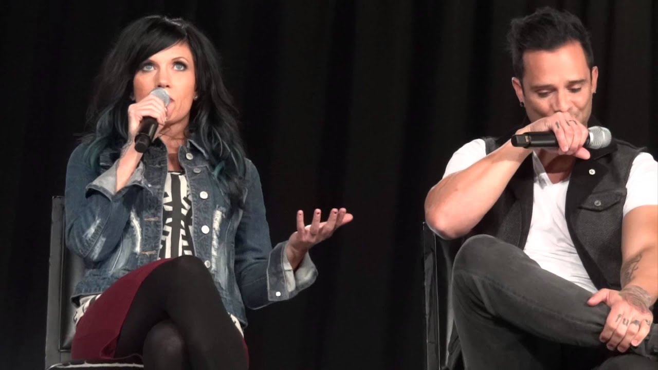Skillet Q&A at Road To Rise Nashville