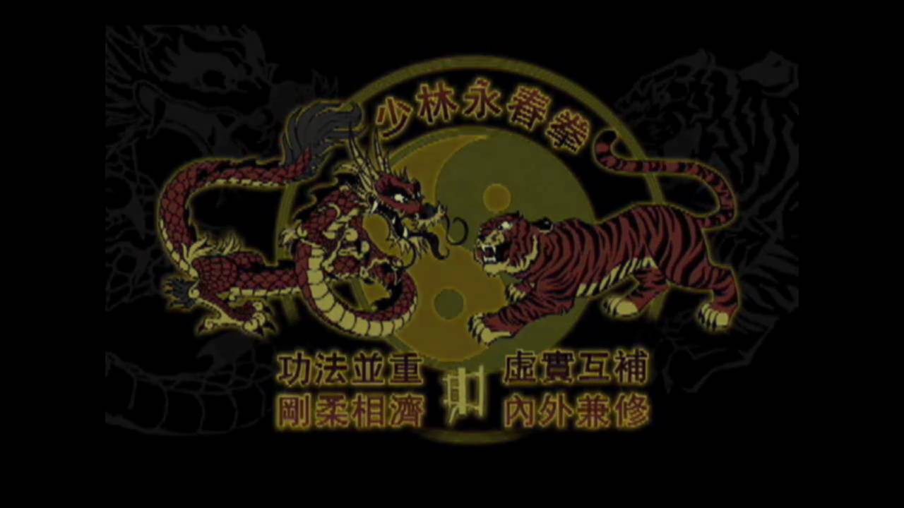 Shaolin Weng Chun Jong Kuen form