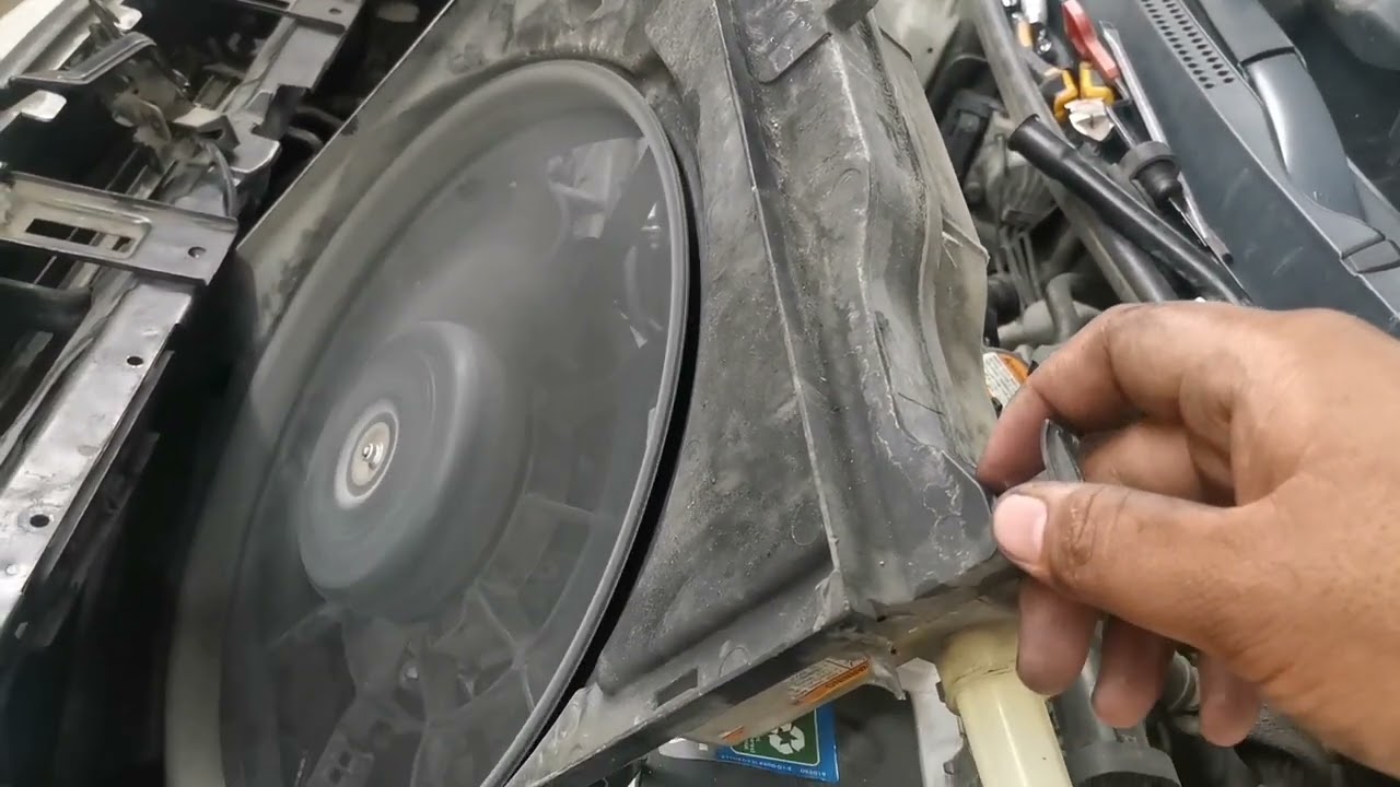 Hyundai Accent OVERHEATING!!! | Paps Josh
