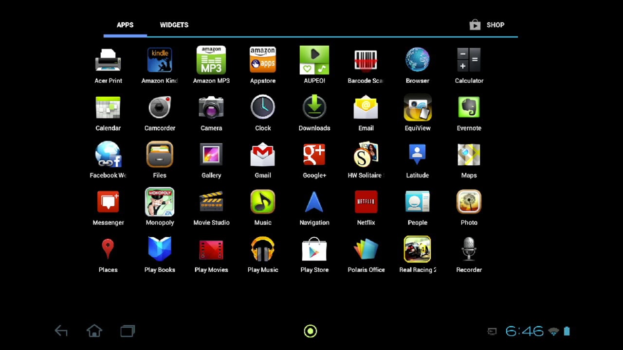 Android - Perform A Factory Reset