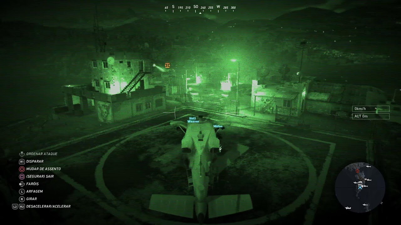 Ghost Recon - Wildlands