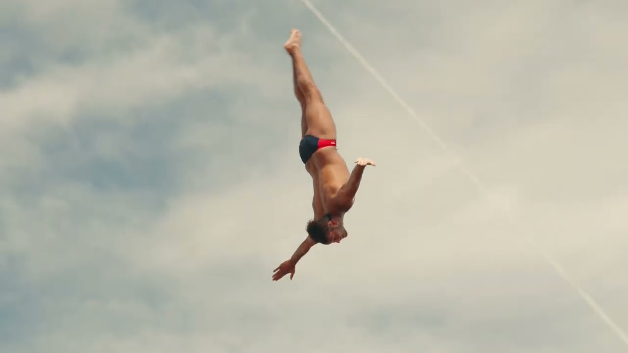 The Superior High Dive Challenge