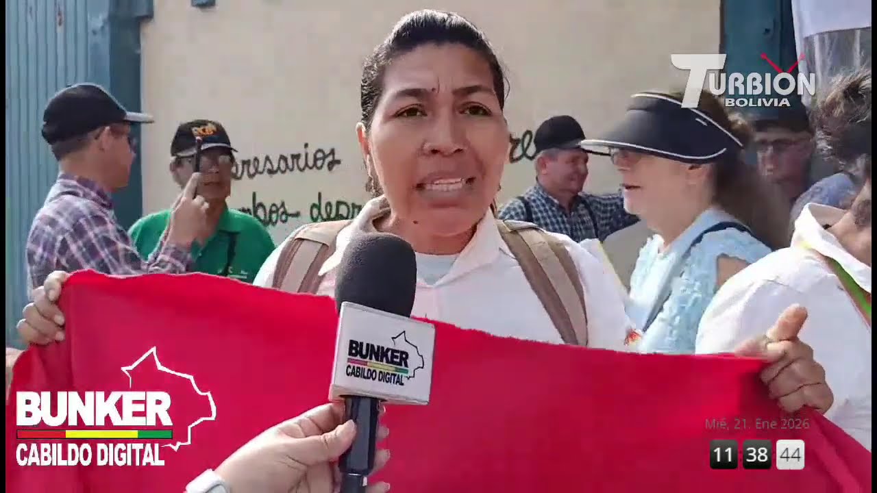 🇧🇴 Edmand Lara admira a Evo Morales | Evo impune | El INRA en la mira por avasallamientos