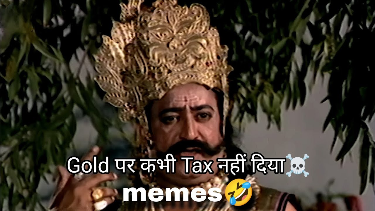 Hilarious memes to watch during Dusshera l Hindi memes Compilation l part-9 