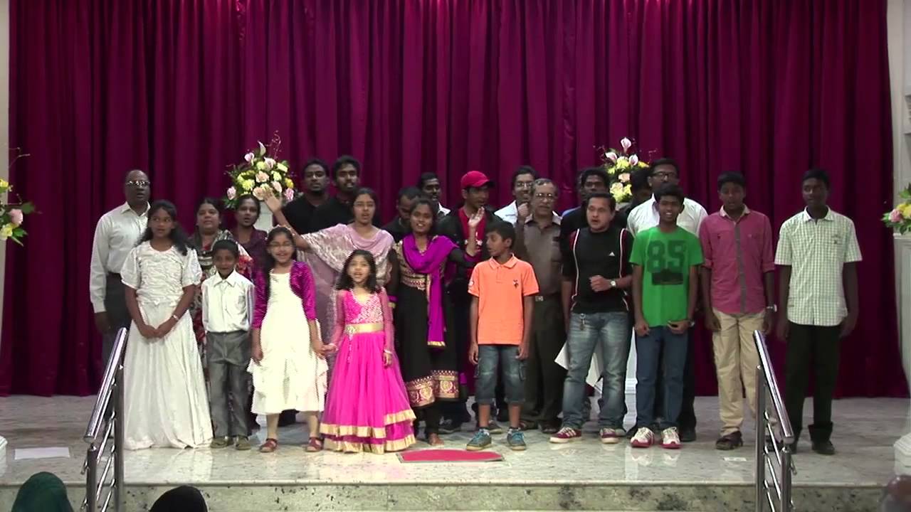 New Year's Eve Service at CFC, Bangalore