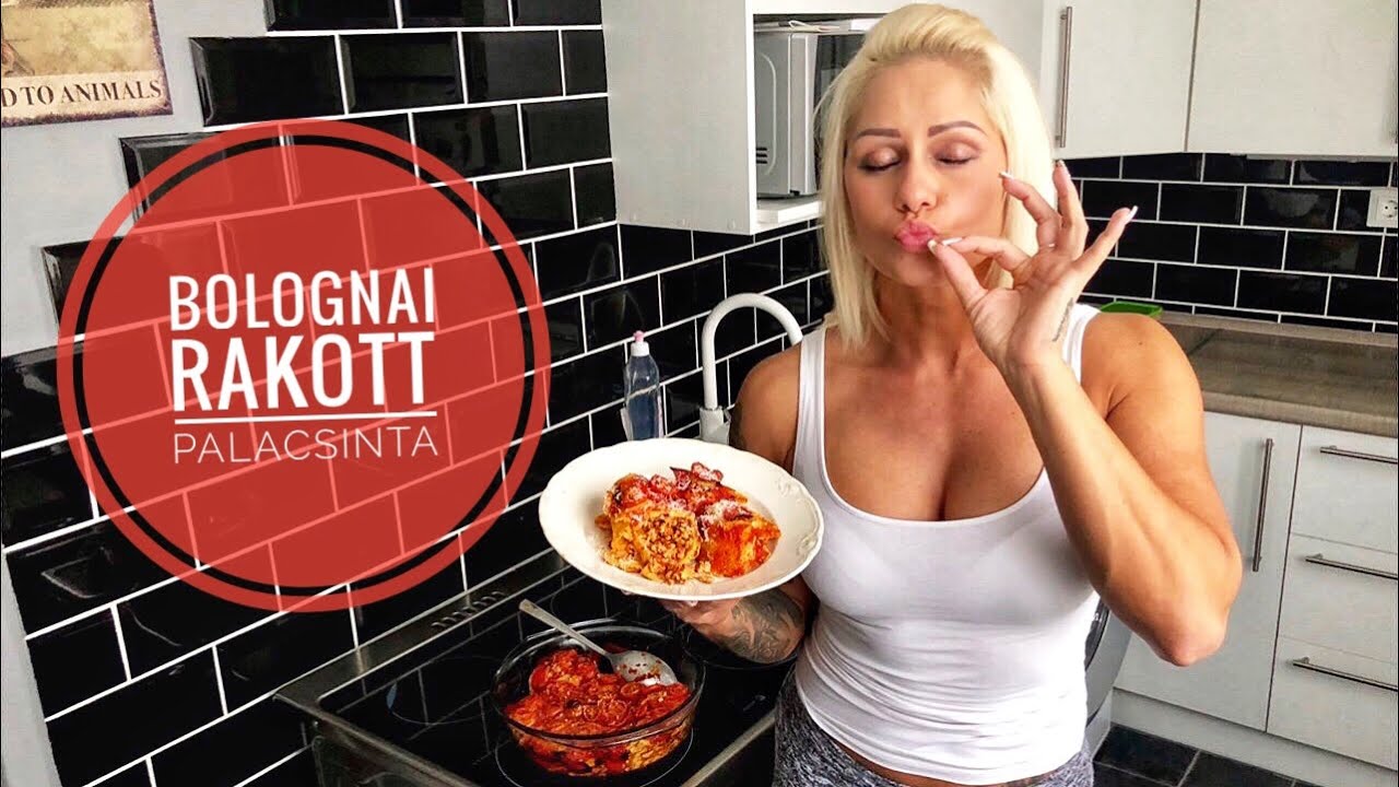 Recept :) Gluténmentes Bolognai rakott palacsinta