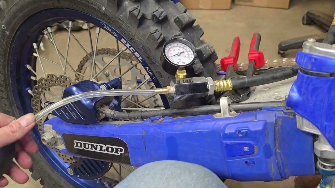 2024 YZ125x 164 hour 2nd top end rebuild #2