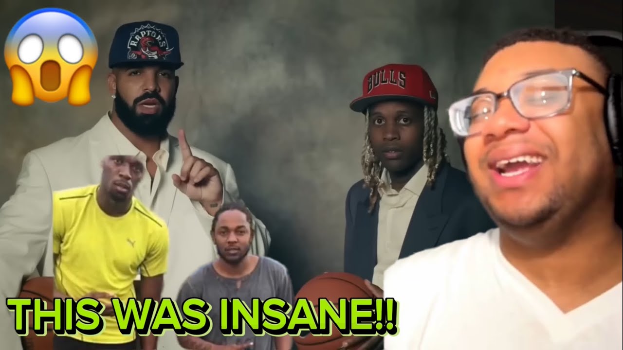DRAKE & KENDRICK WERE WILDIN!😱 | TO CATCH A PREDATOR: DRAKE VS KENDRICK LAMAR By. Zephire (REACTION)