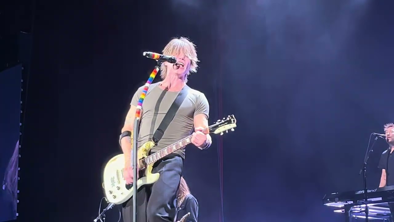 Goo Goo Dolls - Miracle Pill (Atlantic City, NJ 12/31/2025)