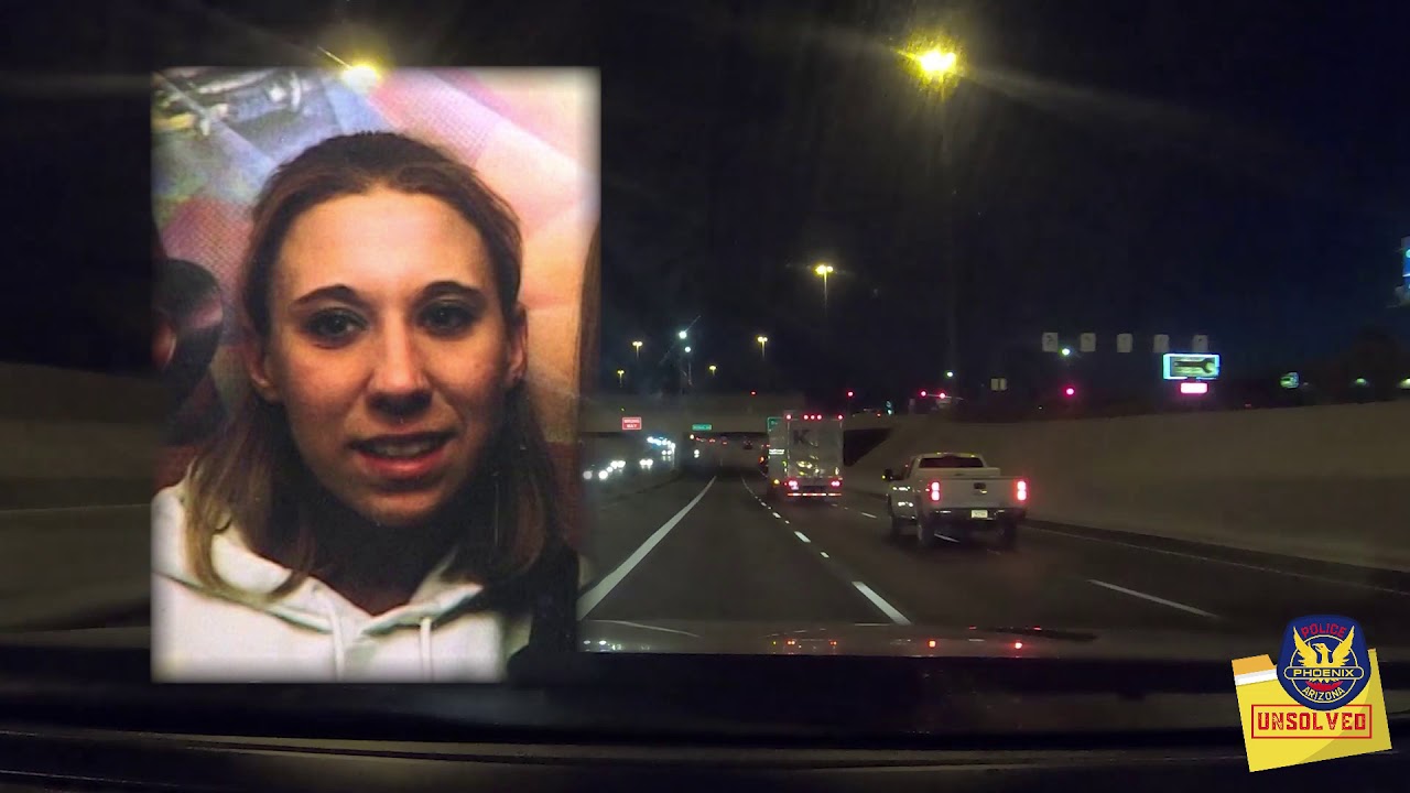 Hot Desert, Cold Cases: Lynsey Chainhalt