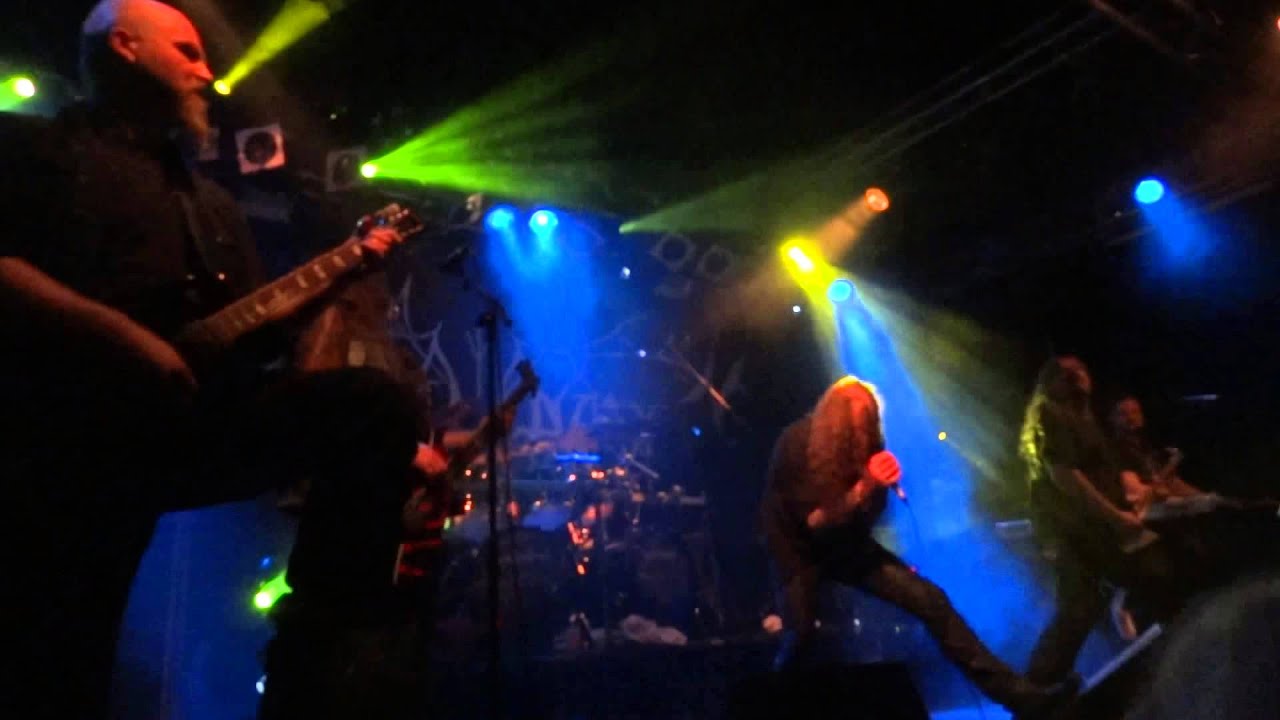 Borknagar- THE DAWN OF THE END - 2014.03.14 - Berlin K17