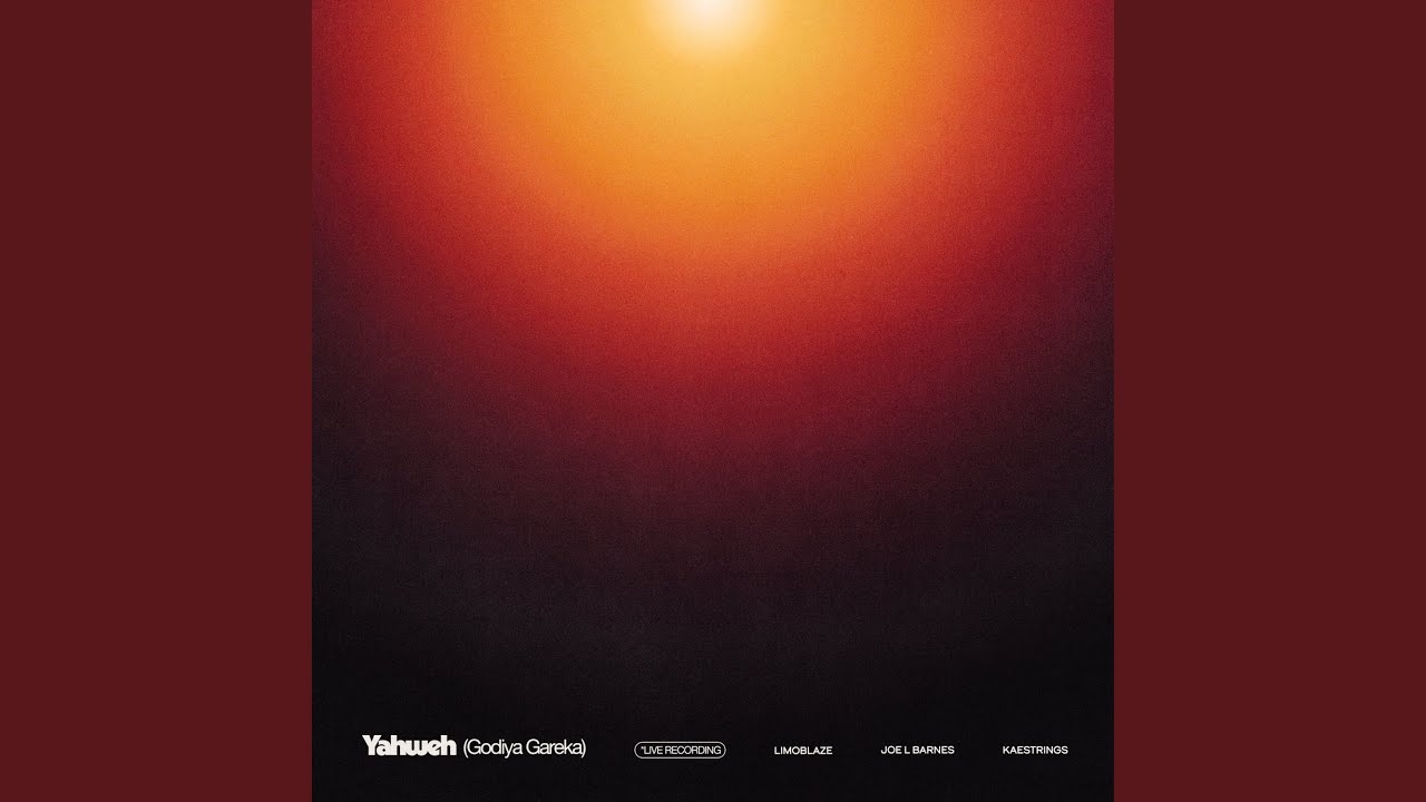 Yahweh (Godiya Gareka)