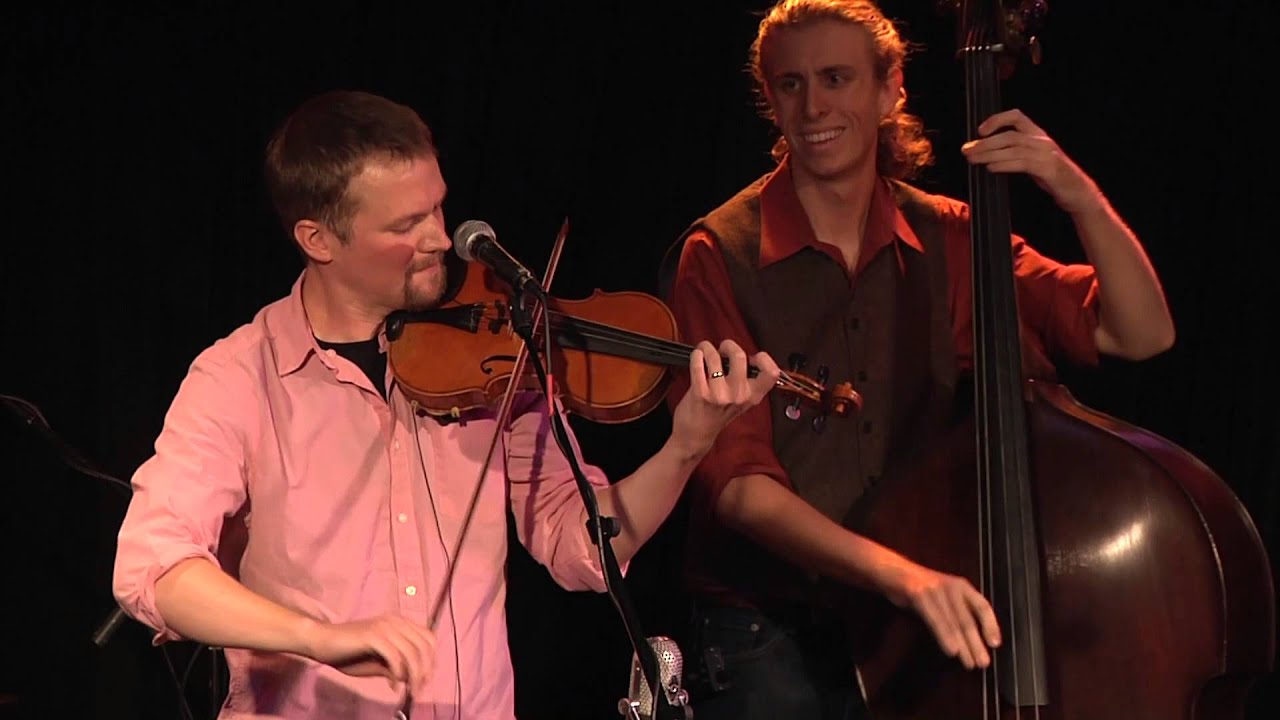 Brad Phillips Band - Salt Spring by John Reischman