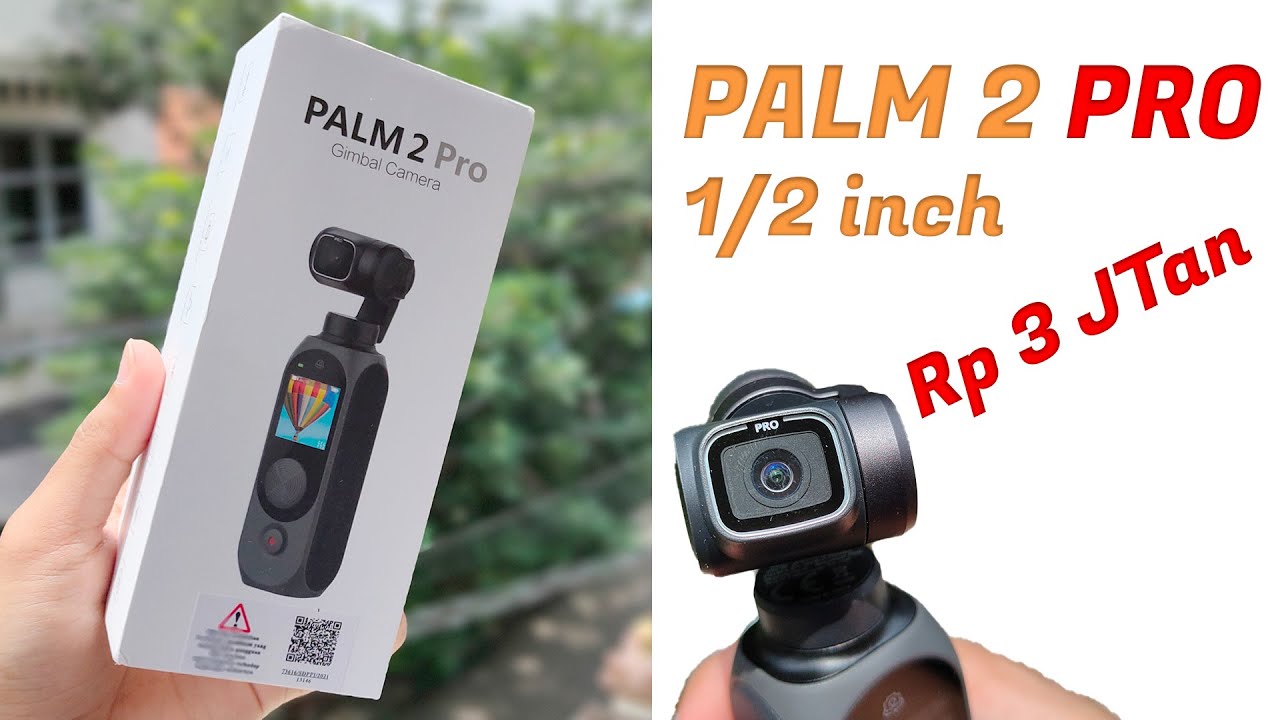 REVIEW FIMI PALM 2 PRO INDONESIA