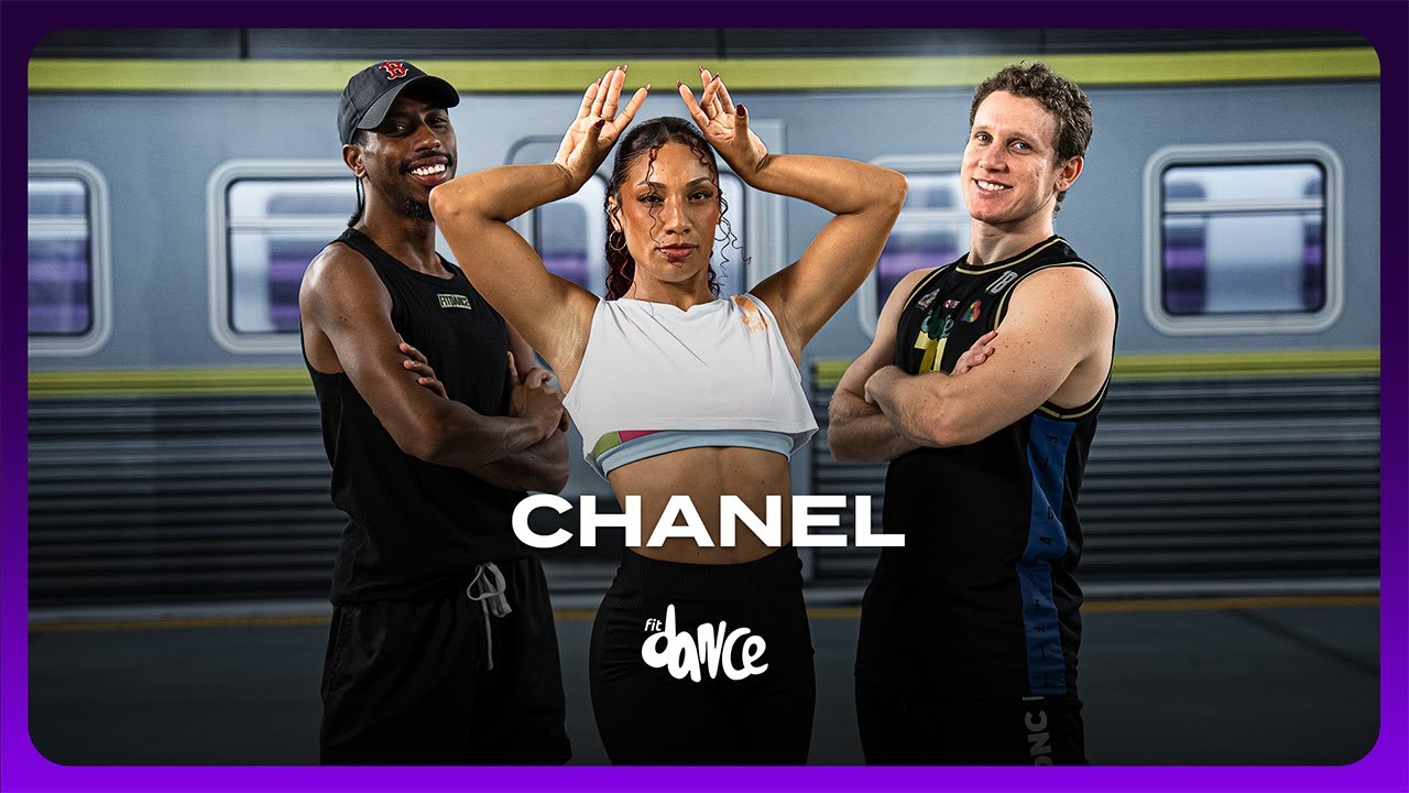 CHANEL - TYLA | FitDance (Choreography)