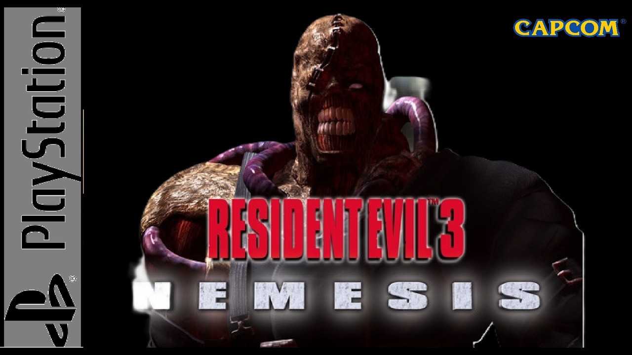 Resident 3vil  [ Classic P S One ]  1999  / 02