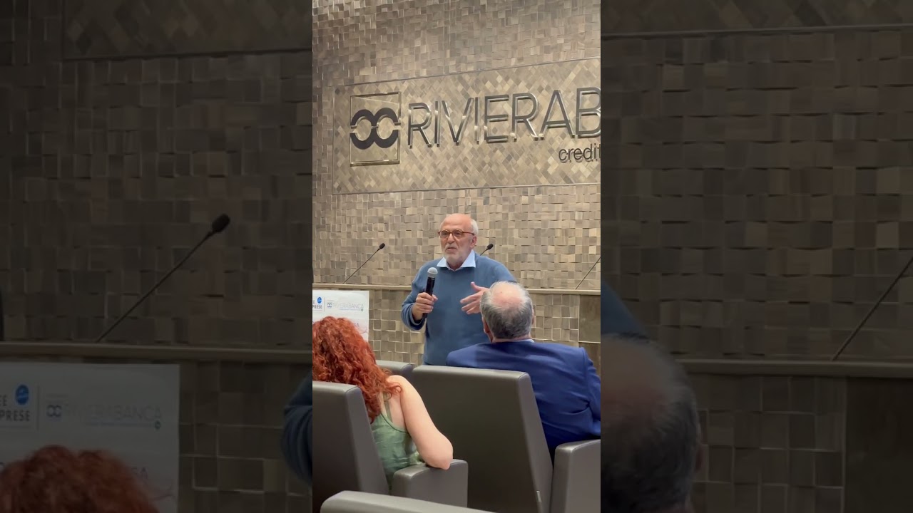 La tua idea diventa impresa | L'evento di lancio della competizione 2024 Nuove Idee Nuove Imprese