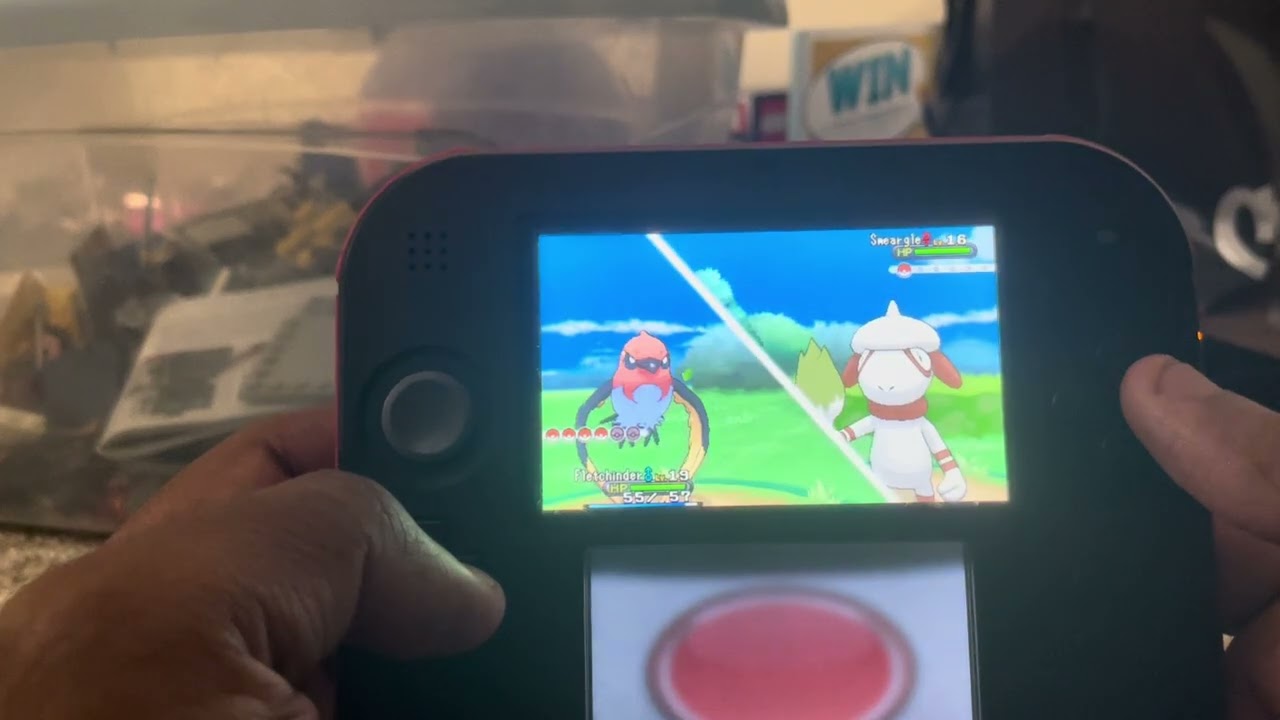 Pokémon x art