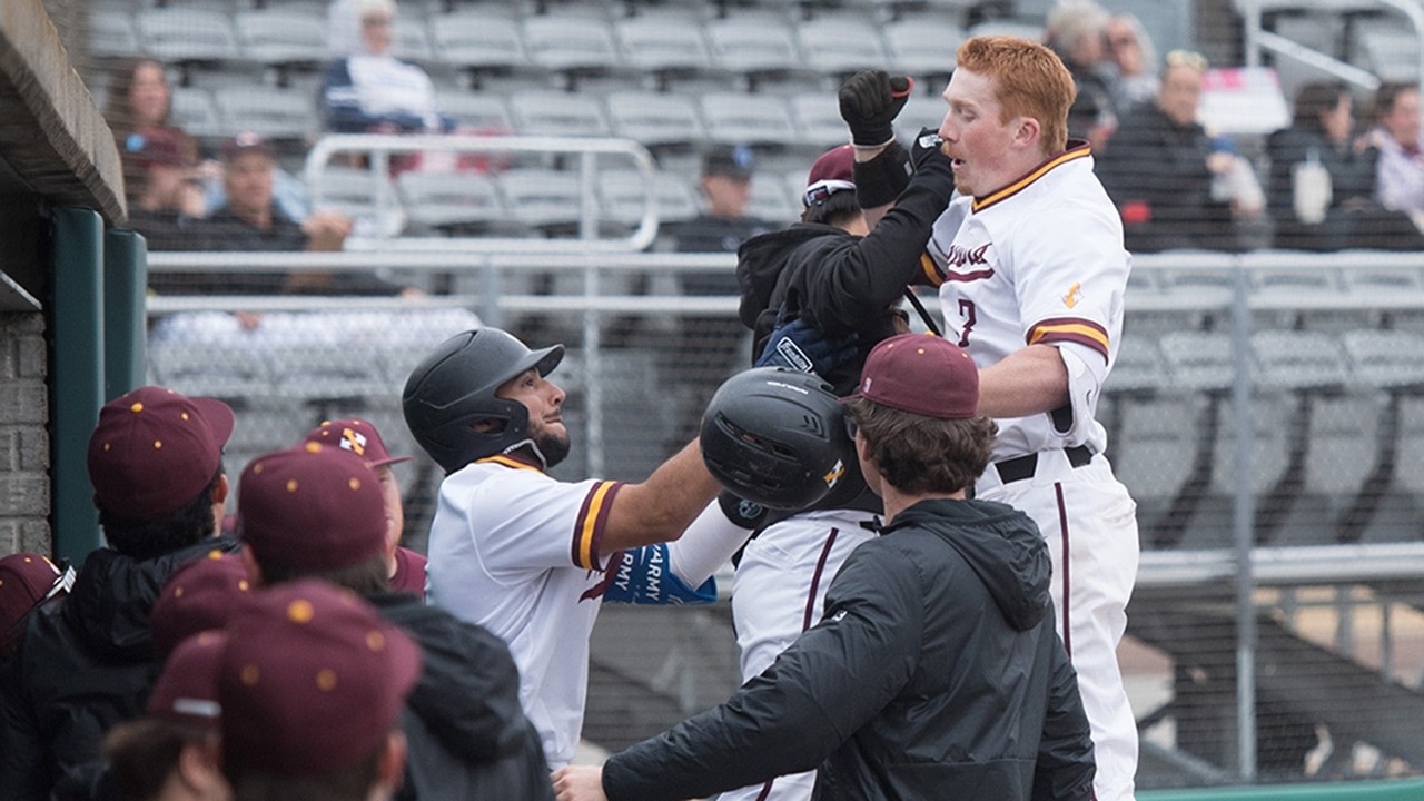 Indian Hills Baseball vs. DMACC - Highlights (3/5)