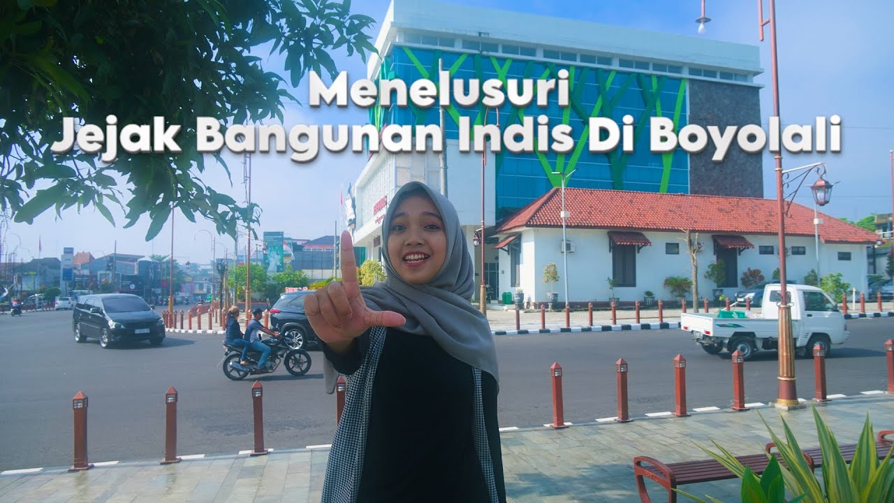 Menelusuri Jejak Bangunan Indis Di Boyolali
