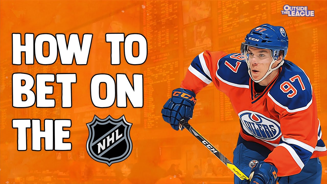 How To Bet On NHL - NHL Betting Tips #nhlbetting