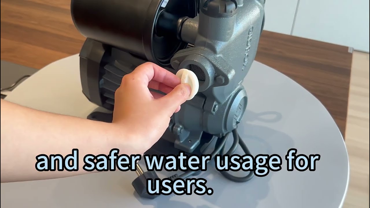 Best Booster Pump for Low Water Pressure | PW Booster Pump Review