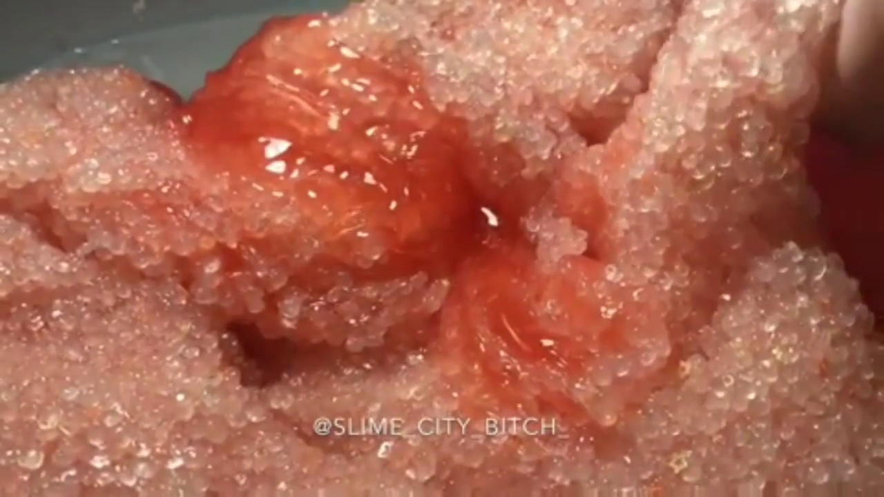 Satisfying Slime Asmr Videos!!