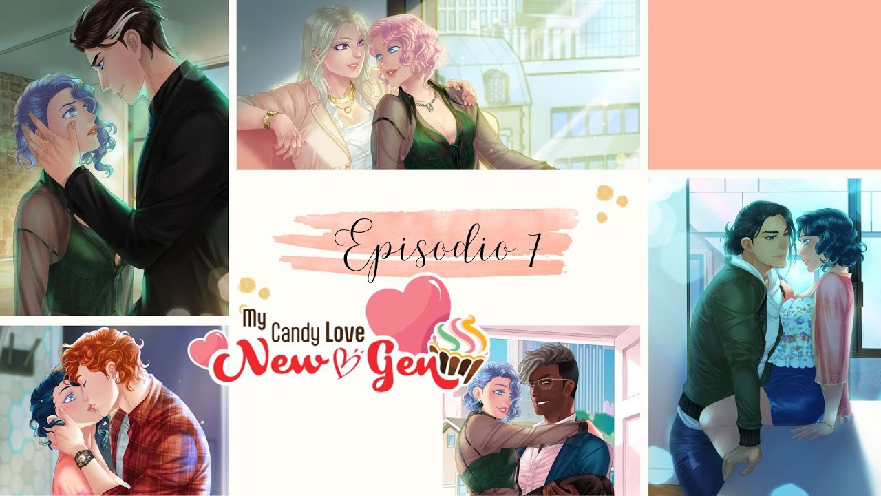 MCL New Gen Roy Episode 7 (SUB ITA)