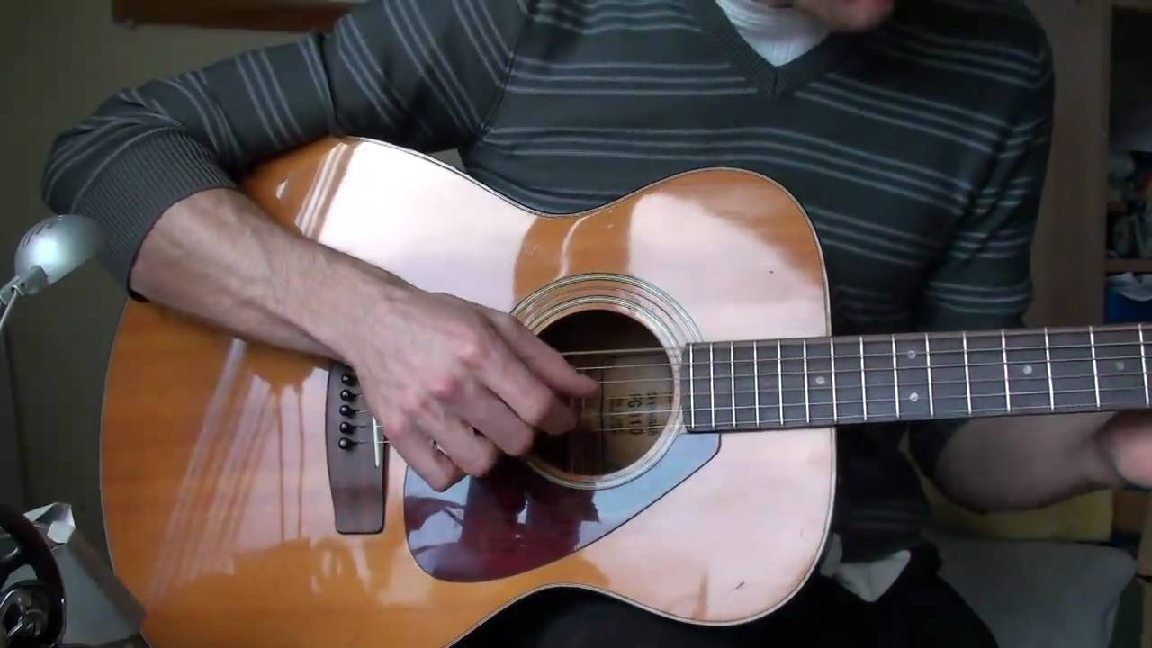 Yamaha FG 75   110   150 comparison